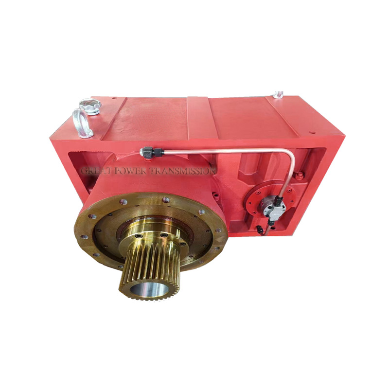 XDJ Series Rubber Extruder Gearbox